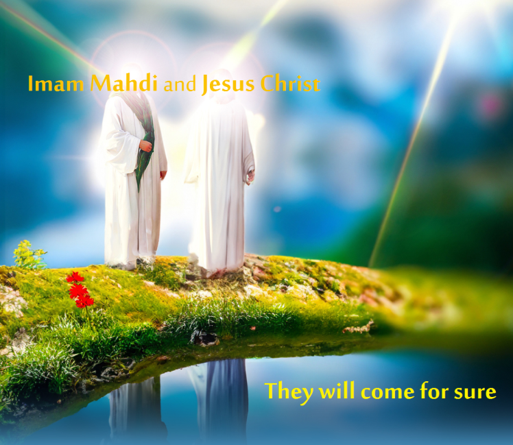 Imam Mahdi and Jesus Christ