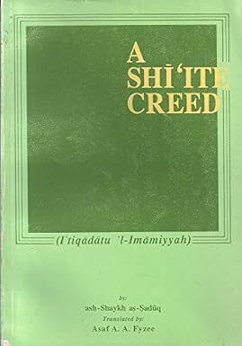 A Shi'ite Creed