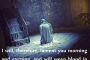 Mahdi in mourning for Ḥusayn