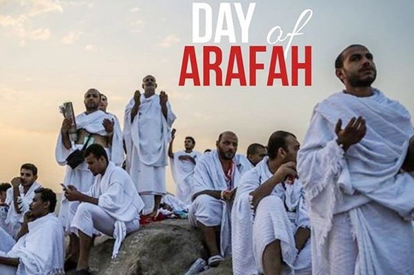  The Day of ̒Arafah