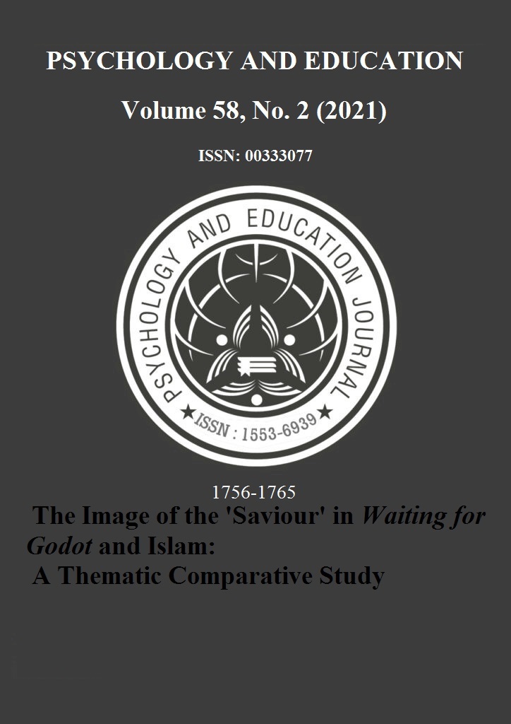 The Image of the 'Saviour' in Waiting for Godot and Islam: A Thematic Comparative Study