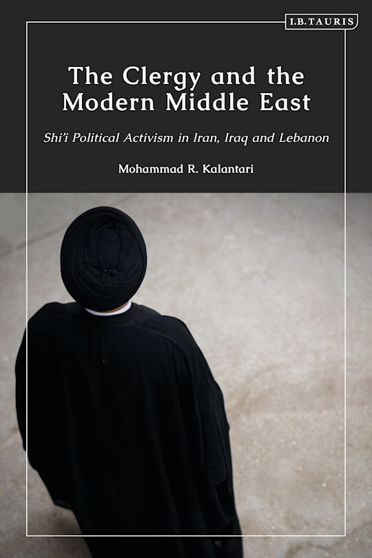The Clergy and the Modern Middle-East