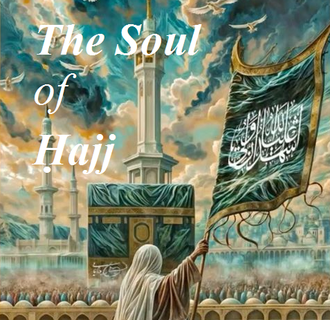 Imam Mahdi; The soul of Ḥajj