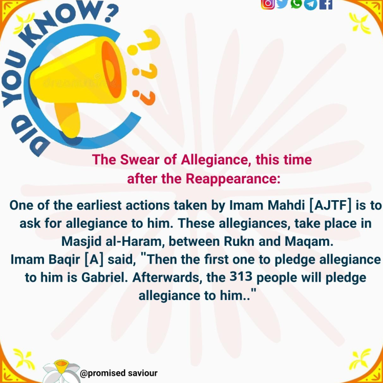 Did you know....?