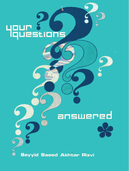 Your questions Answered