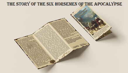 The Story of the Six Horsemen of the Apocalypse