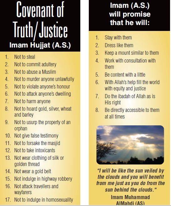 Covenant of Truth