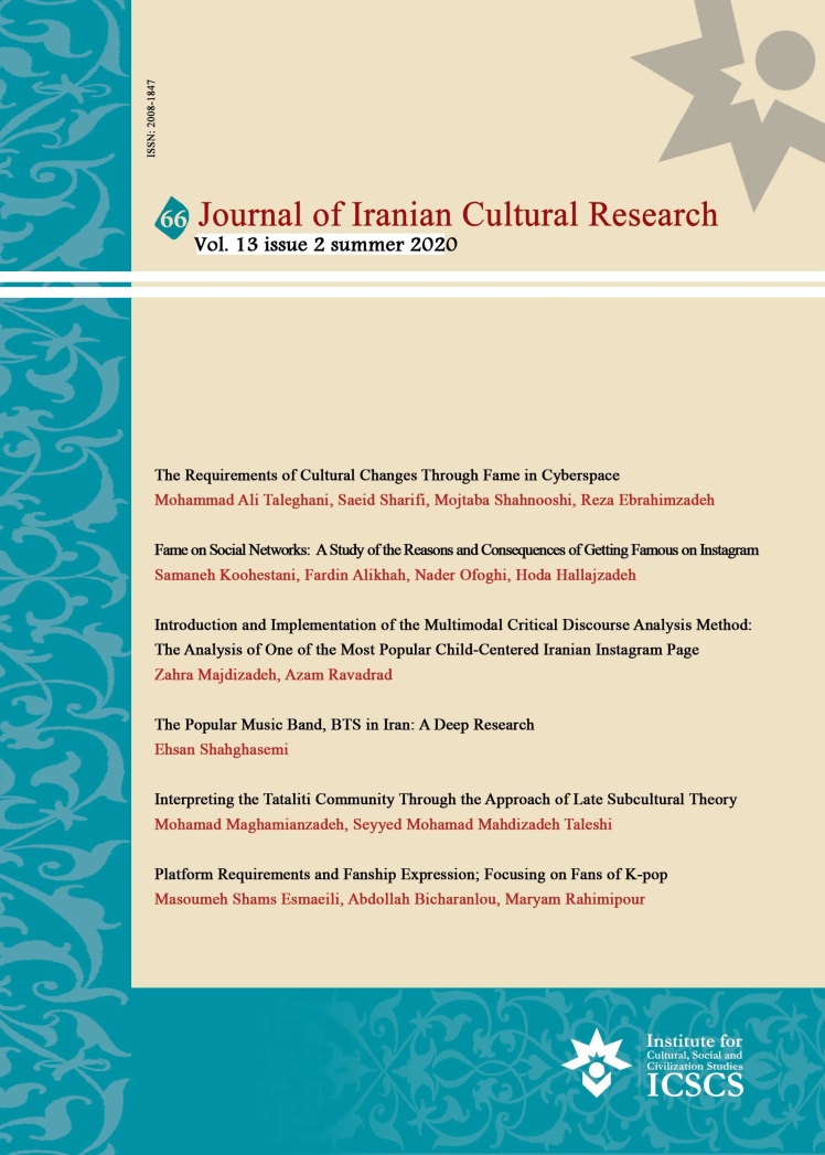Media Representation of Arbaeen Pilgrimage in Iran (1392-1396)
