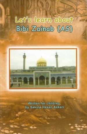 Let's learn about Bibi Zeynab