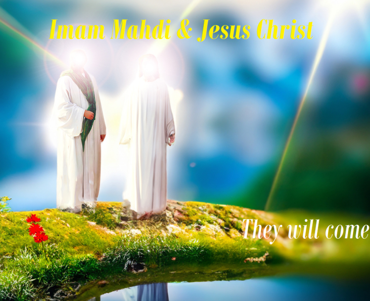 Imam Mahdi and Jesus Christ