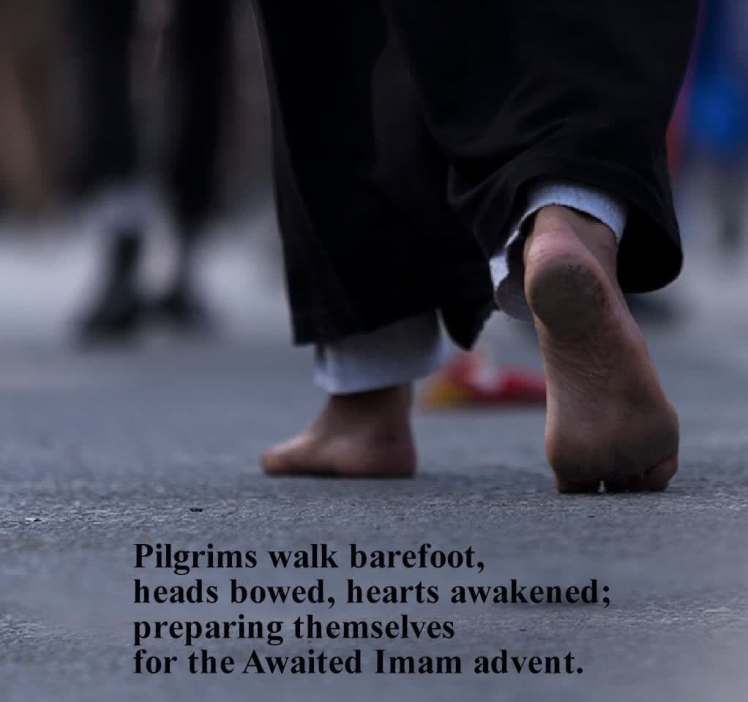 To prepare for the Imam's advent