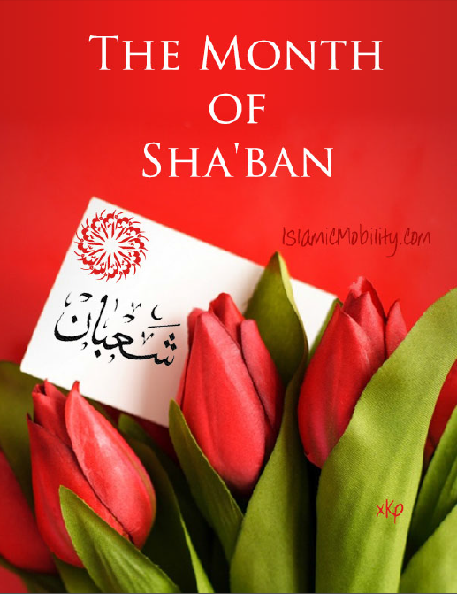 The Month of Sha’bān 