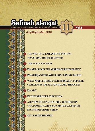 Secular Messianism